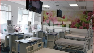 Nove bolnice služe za ukras